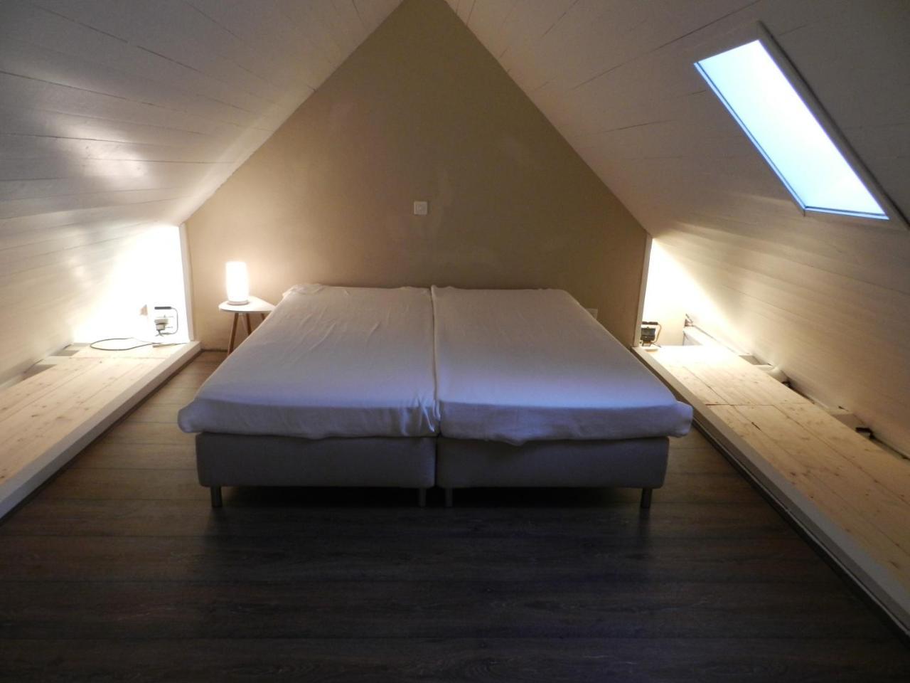 Blue Wall Bnb Gebenstorf Buitenkant foto
