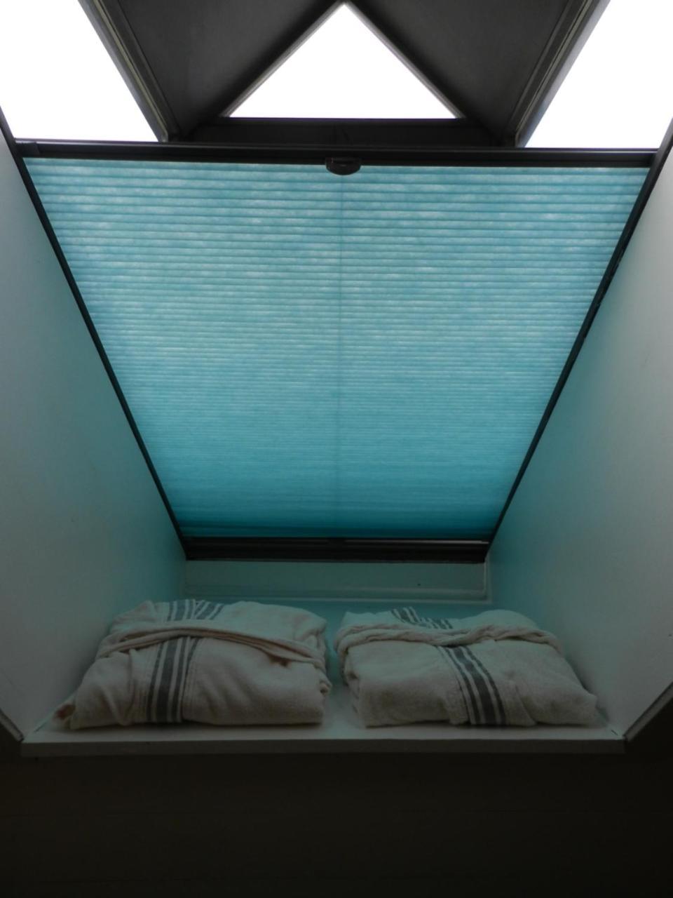 Blue Wall Bnb Gebenstorf Buitenkant foto