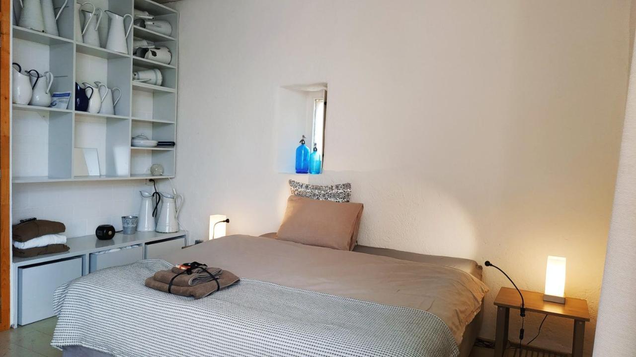 Blue Wall Bnb Gebenstorf Buitenkant foto